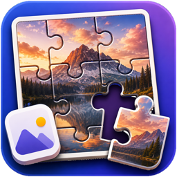 Ícone Snap Puzzle